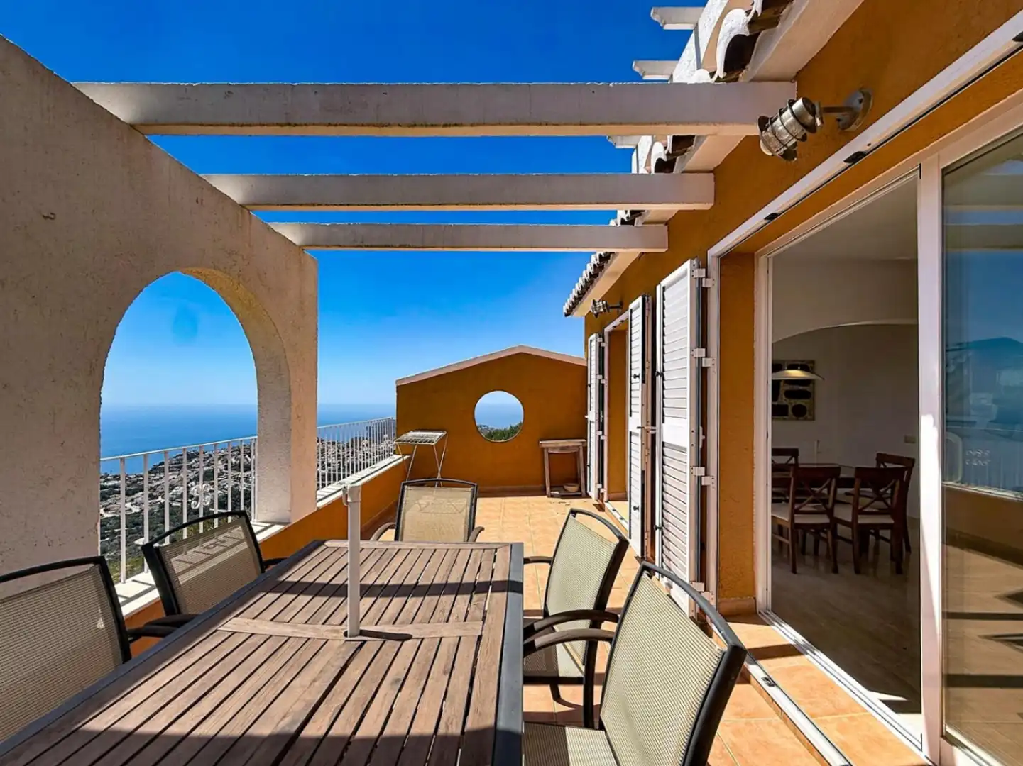 Apartament amb piscina en venda a Cumbre del Sol, imagen 9