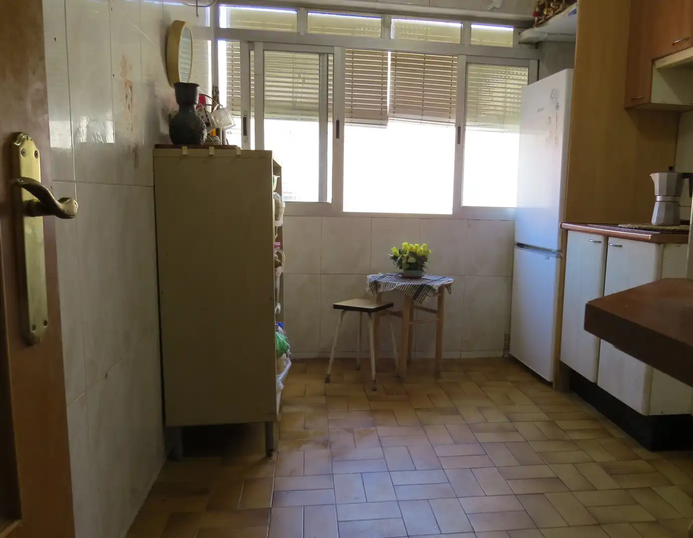 Cocina de Piso en venta en Alcalá de Henares con Aire acondicionado y Trastero