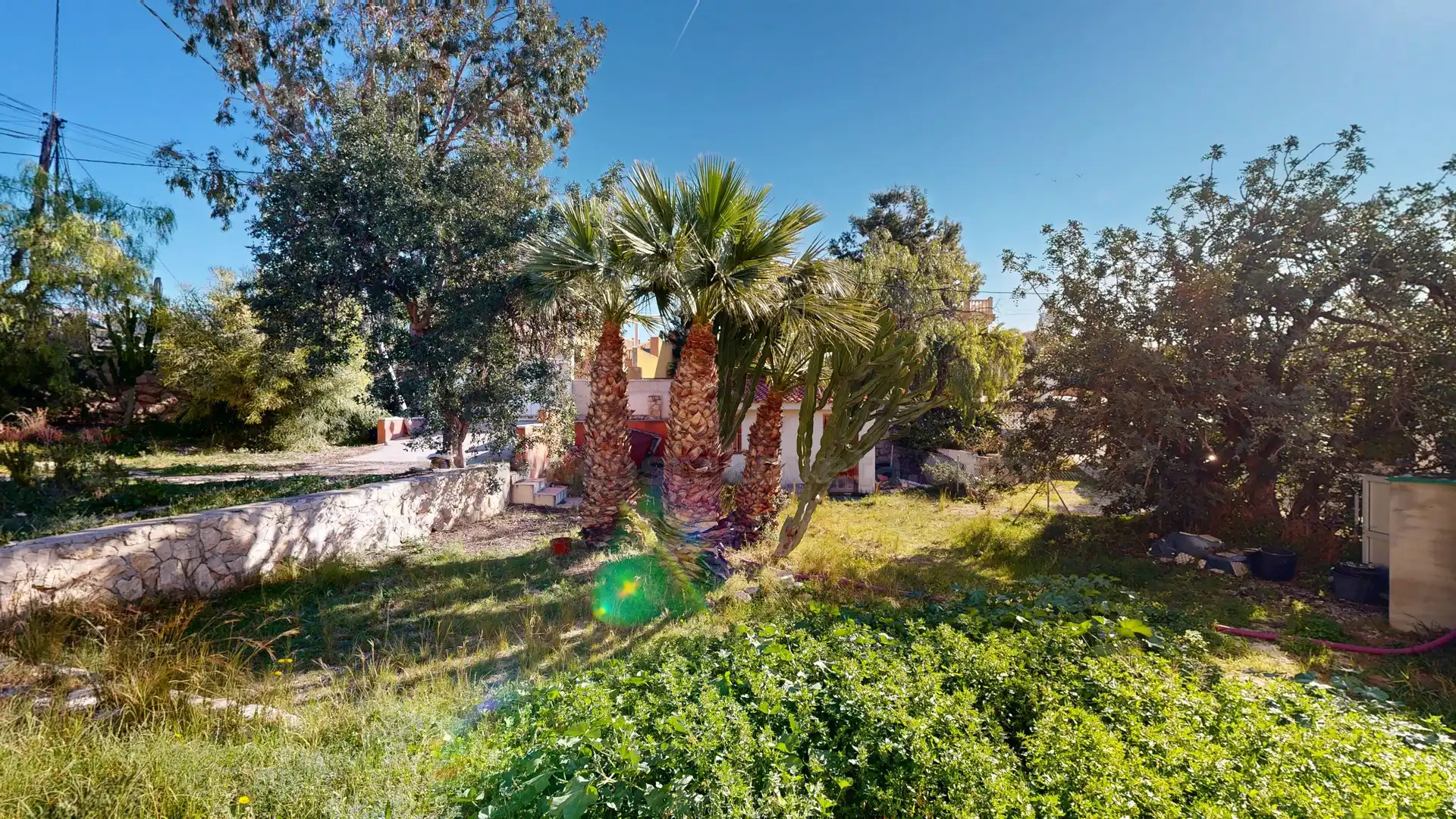 Garden of Houses for sale in El Campello  with Private garden, Terrace and Swimming Pool