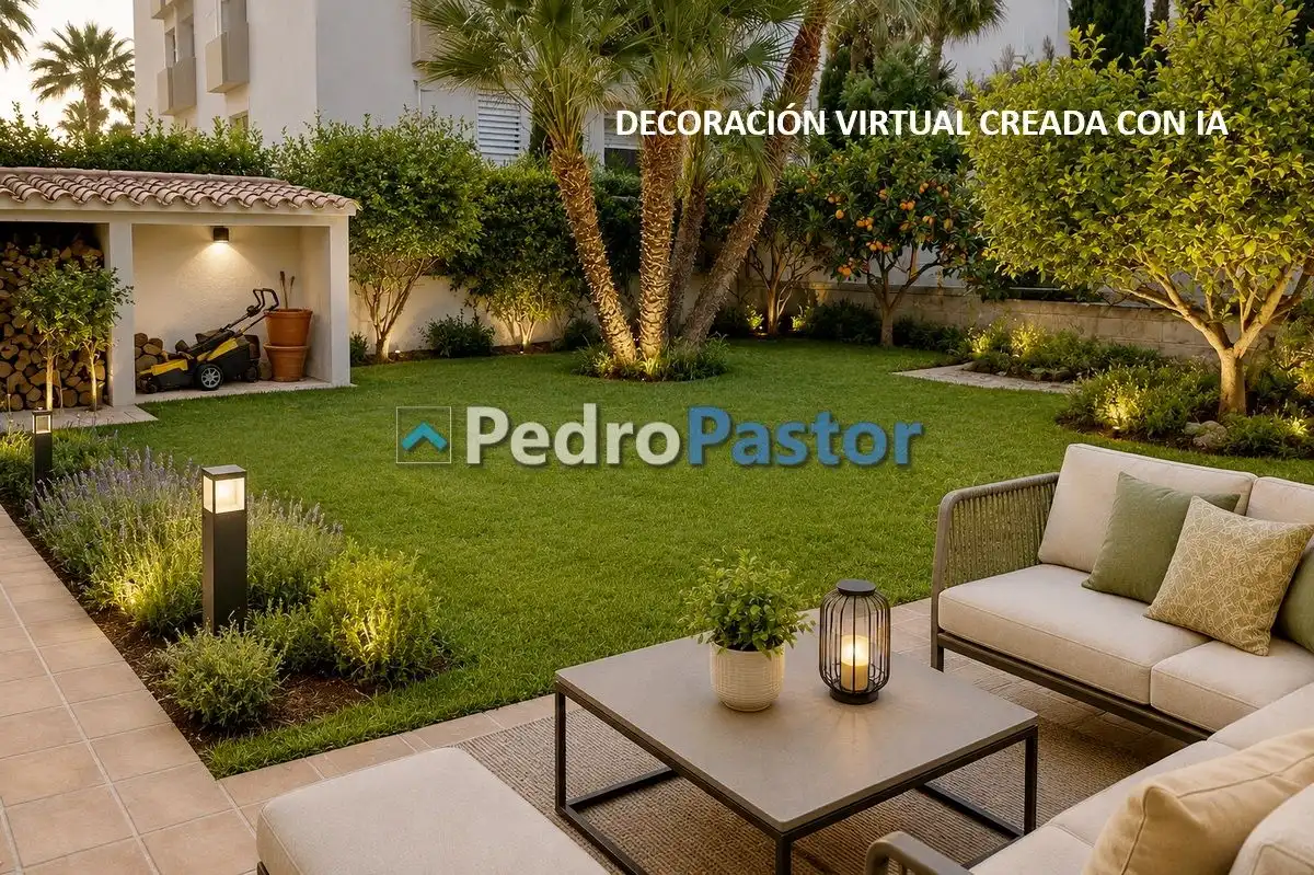 Terraza de Casa o chalet en venta en Dénia con Aire acondicionado, Calefacción y Terraza