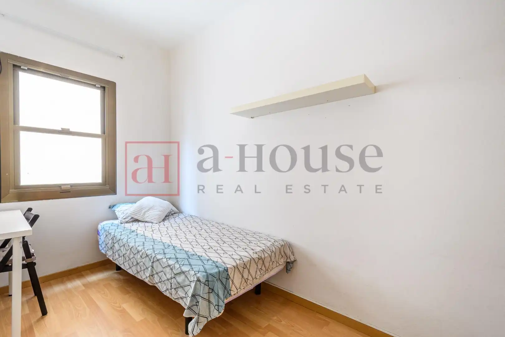 Habitación de Piso en venta en Barcelona con Aire acondicionado, Calefacción y Parquet