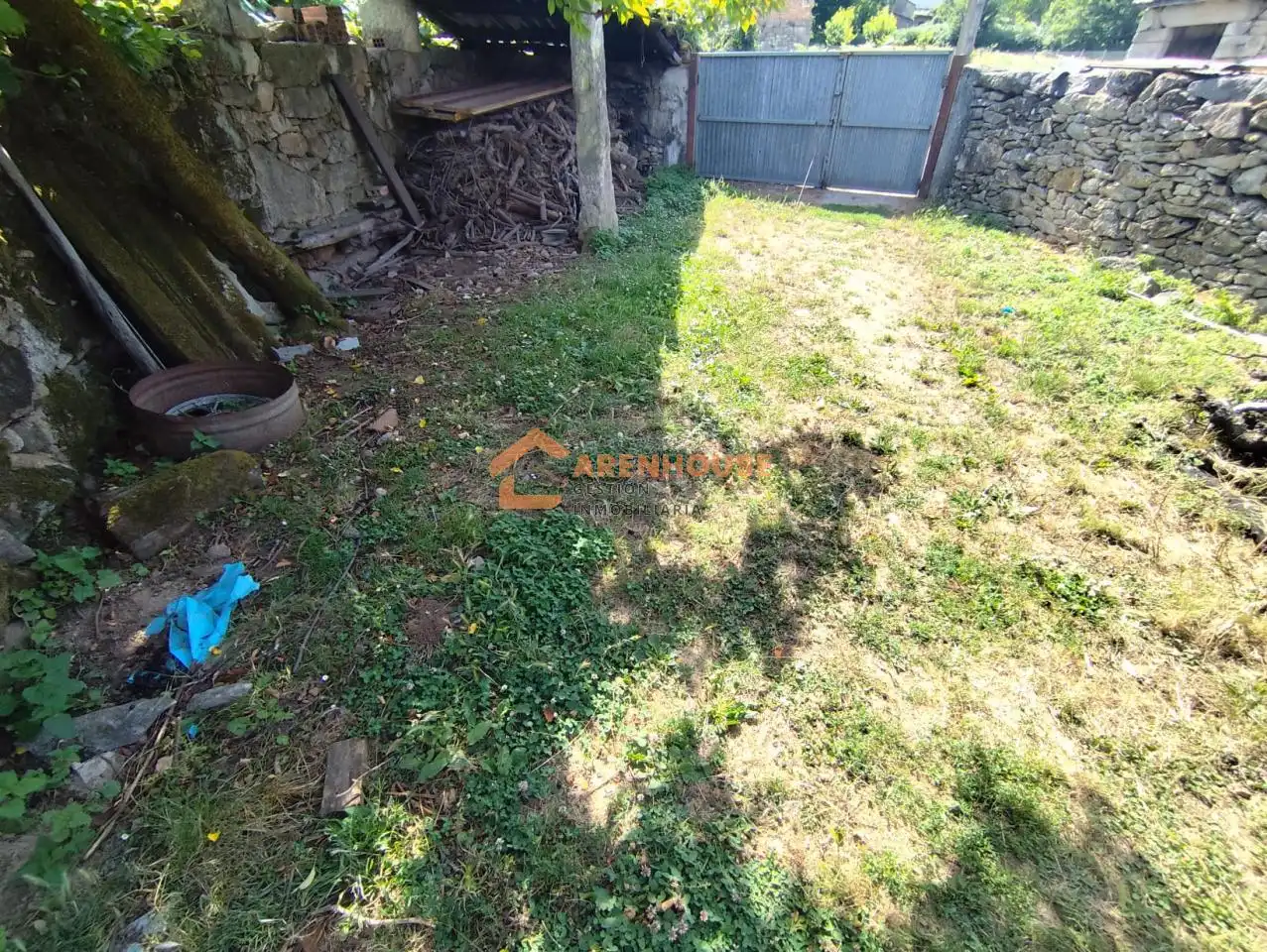 Casa con giardino in vendita a San Amaro, imagen 6