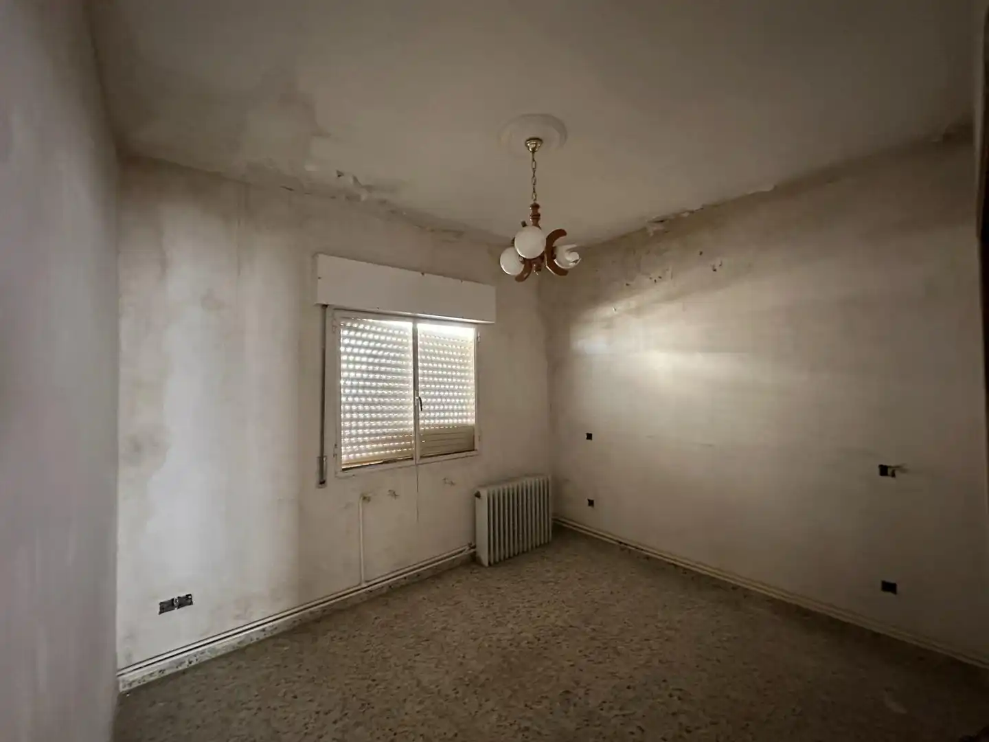 Habitación de Casa adosada en venta en Tarancón con Calefacción y Terraza