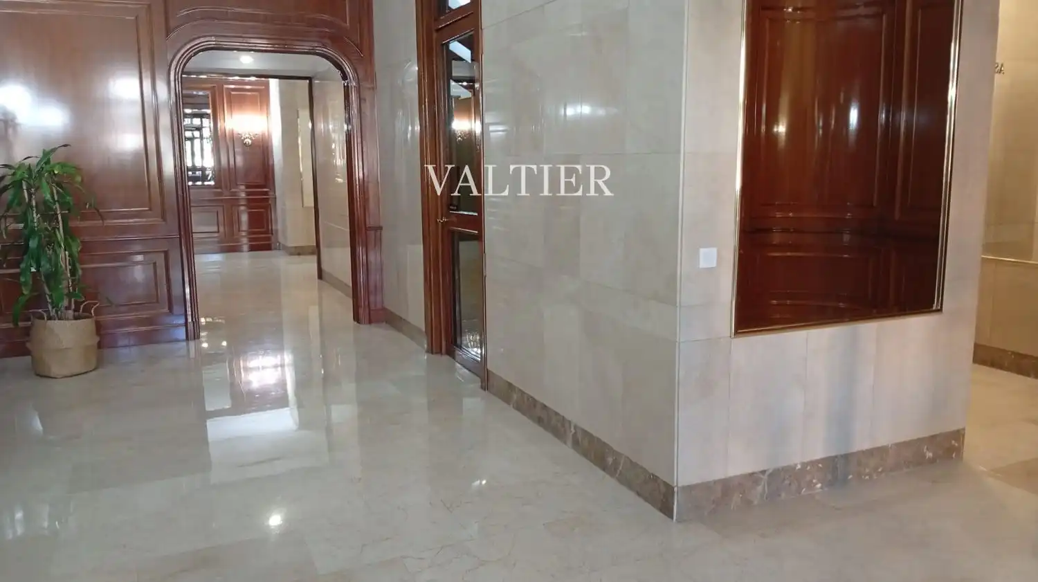 Flat for rent in Madrid  with Air Conditioner, Terrace and Swimming Pool