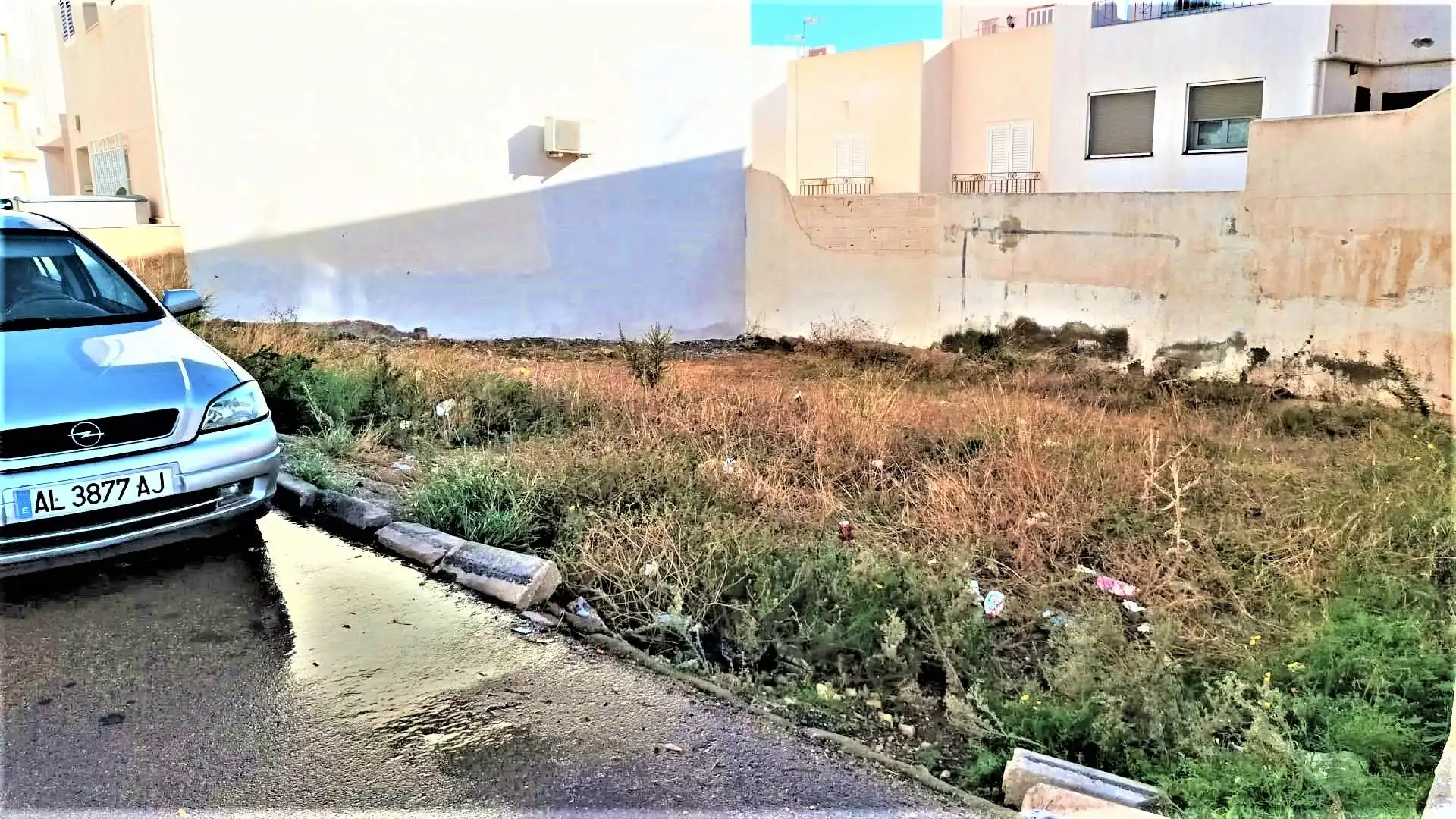 Terreno residencial en venta en Carboneras, imagen 2
