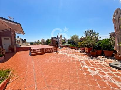 Terrassa de Àtic en venda en  Barcelona Capital amb Terrassa
