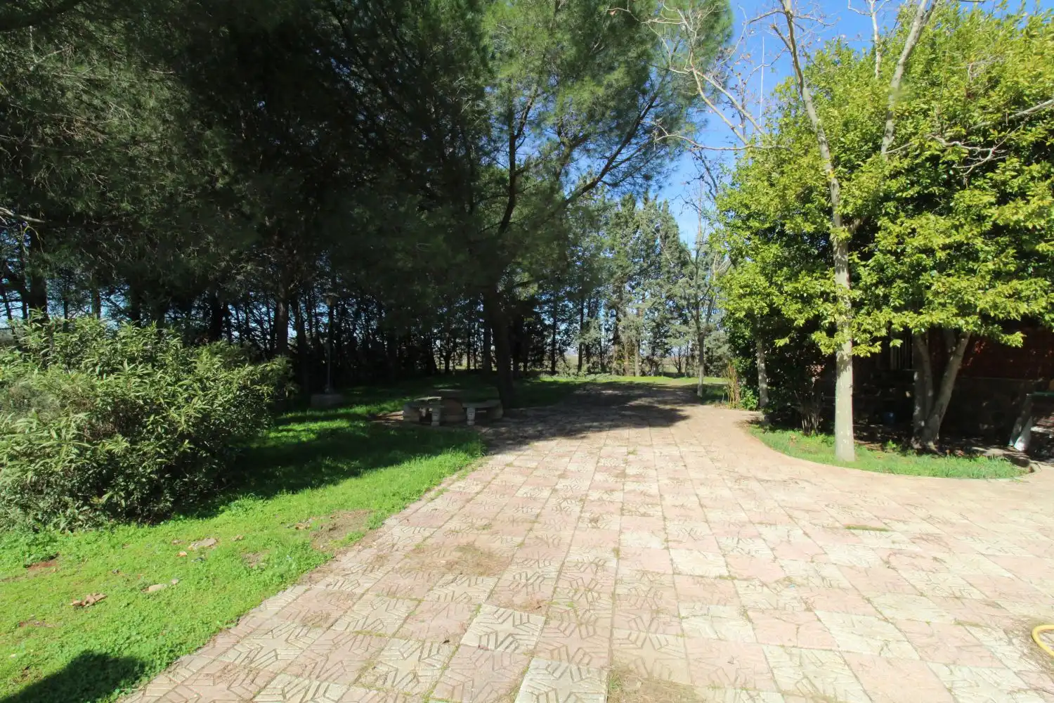 Jardí de Casa o xalet en venda en Ciudad Real amb Aire condicionat i Calefacció