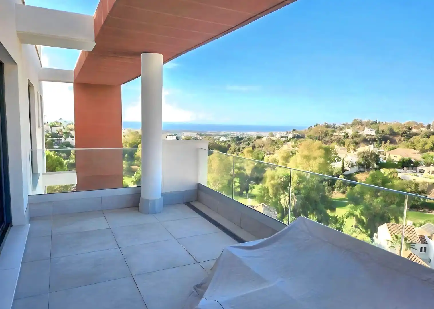 Penthouse with pool for sale in La Quinta, imagen 16