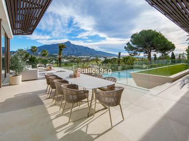 Maison mitoyenne à vendre à Nueva Andalucía