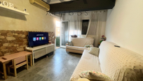 Living room of Flat for sale in Badalona