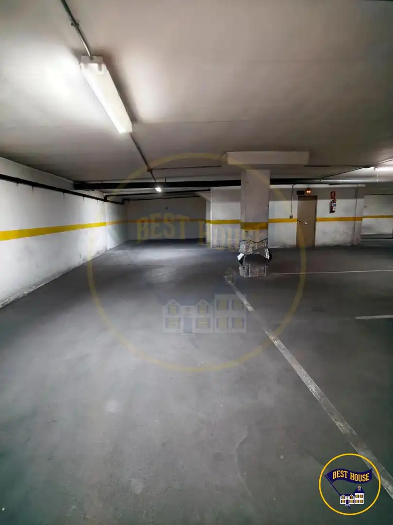 Parkplatz von Garage zum Verkauf in Cuenca