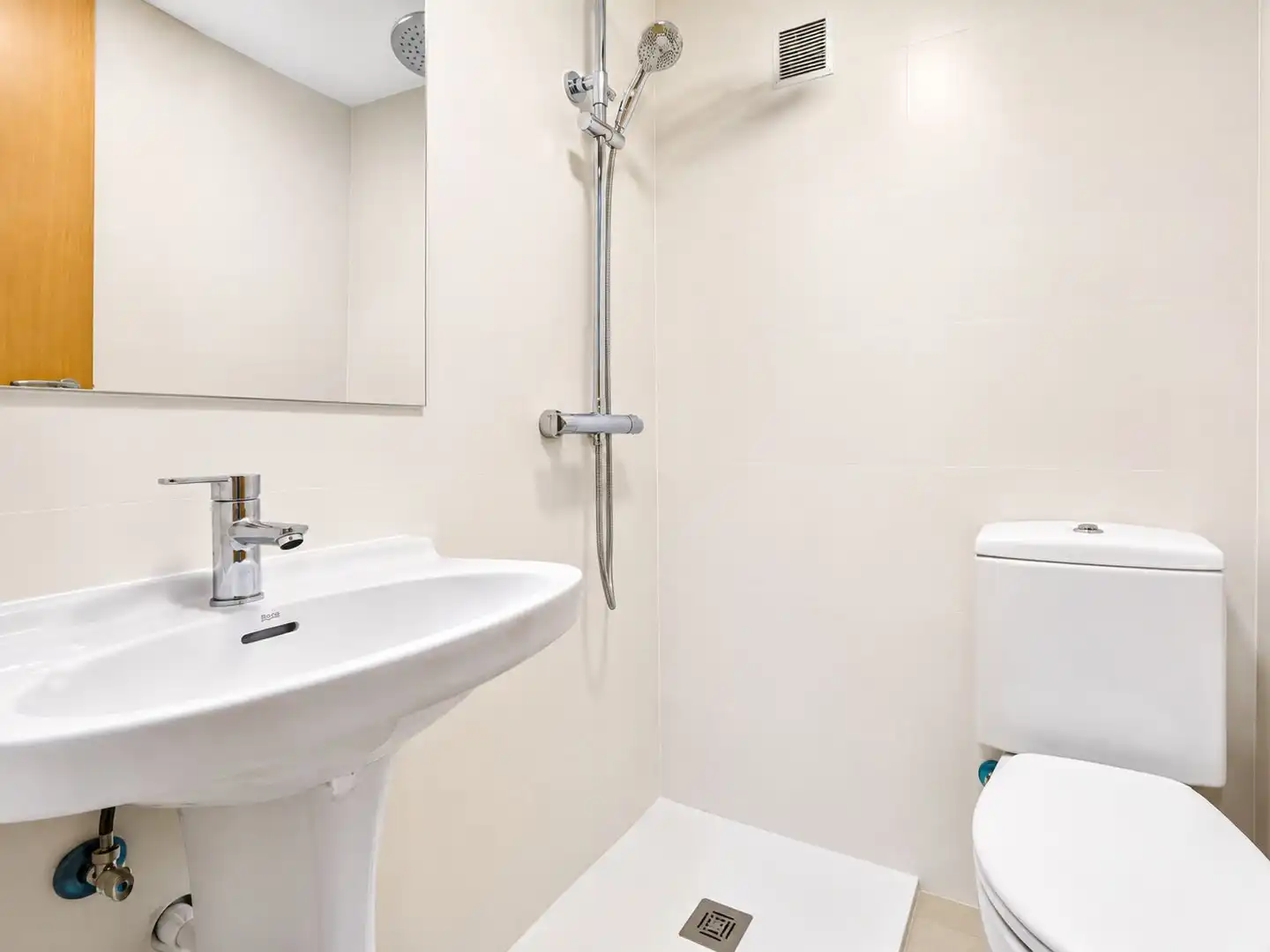 Bany de Apartament en venda en Calpe / Calp amb Terrassa