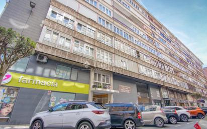 Exterior view of Flat for sale in Santander  with Heating