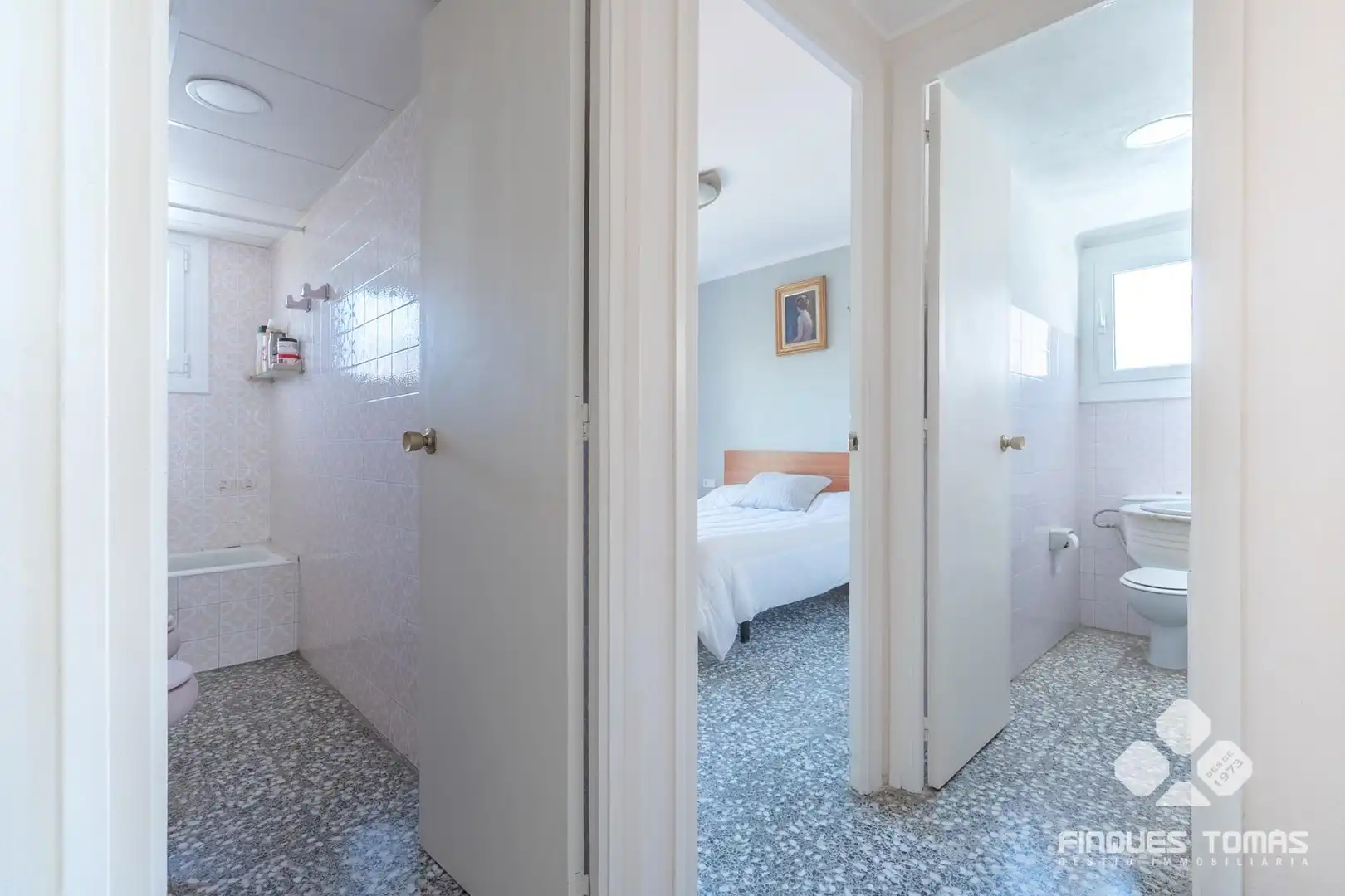 Baño de Piso en venta en Calafell con Aire acondicionado, Terraza y Balcón
