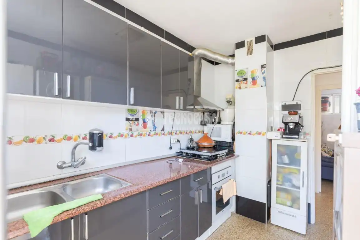 Kitchen of Flat for sale in Albox