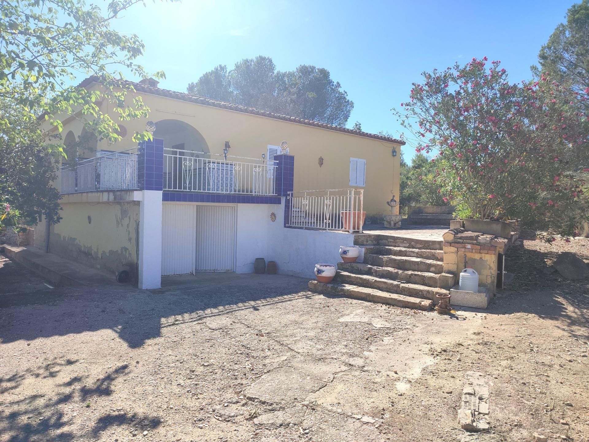 Exterior view of House or chalet for sale in Alfarrasí  with Terrace and Storage room