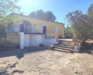 Vista exterior de Casa o xalet en venda en Alfarrasí amb Terrassa