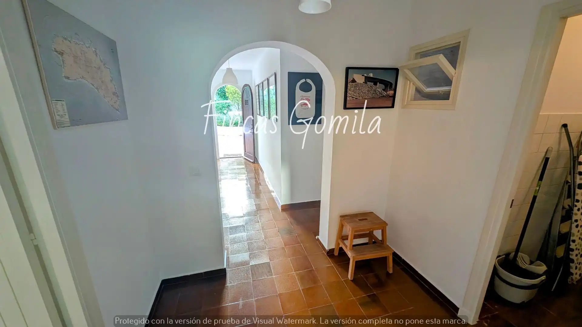 Apartament en venda en Es Mercadal amb Aire condicionat, Terrassa i Traster