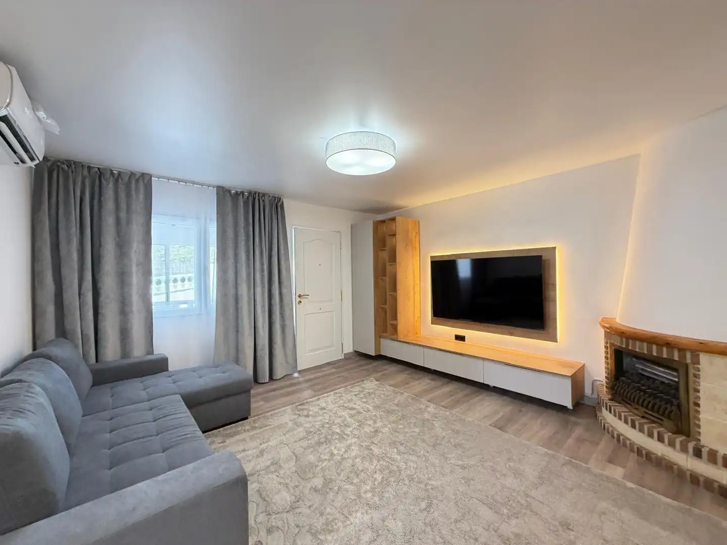 Sala de estar de Finca rústica en venta en Torrevieja con Calefacción, Jardín privado y Piscina