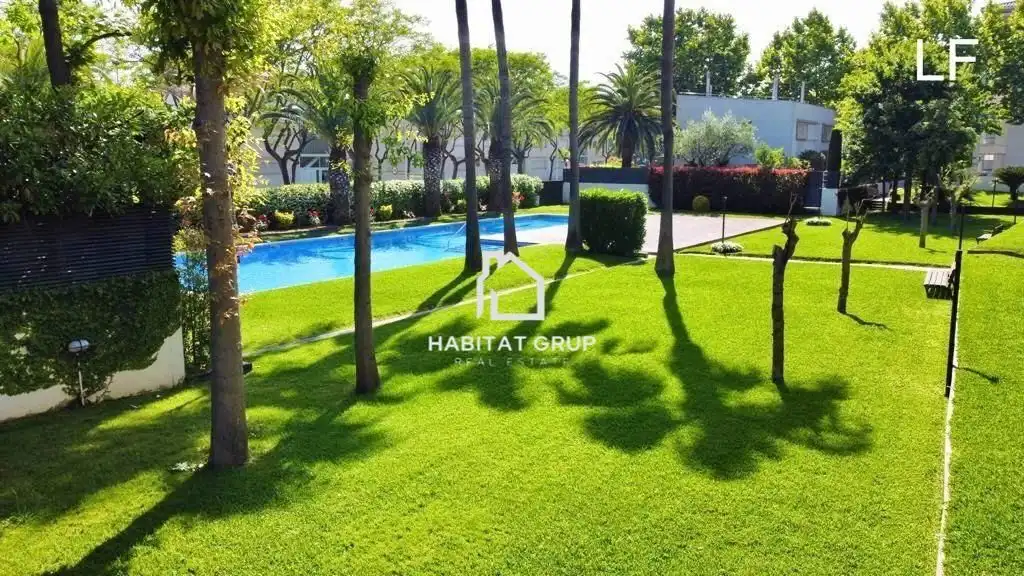 Flat with pool for sale in Platja d'Aro, imagen 3