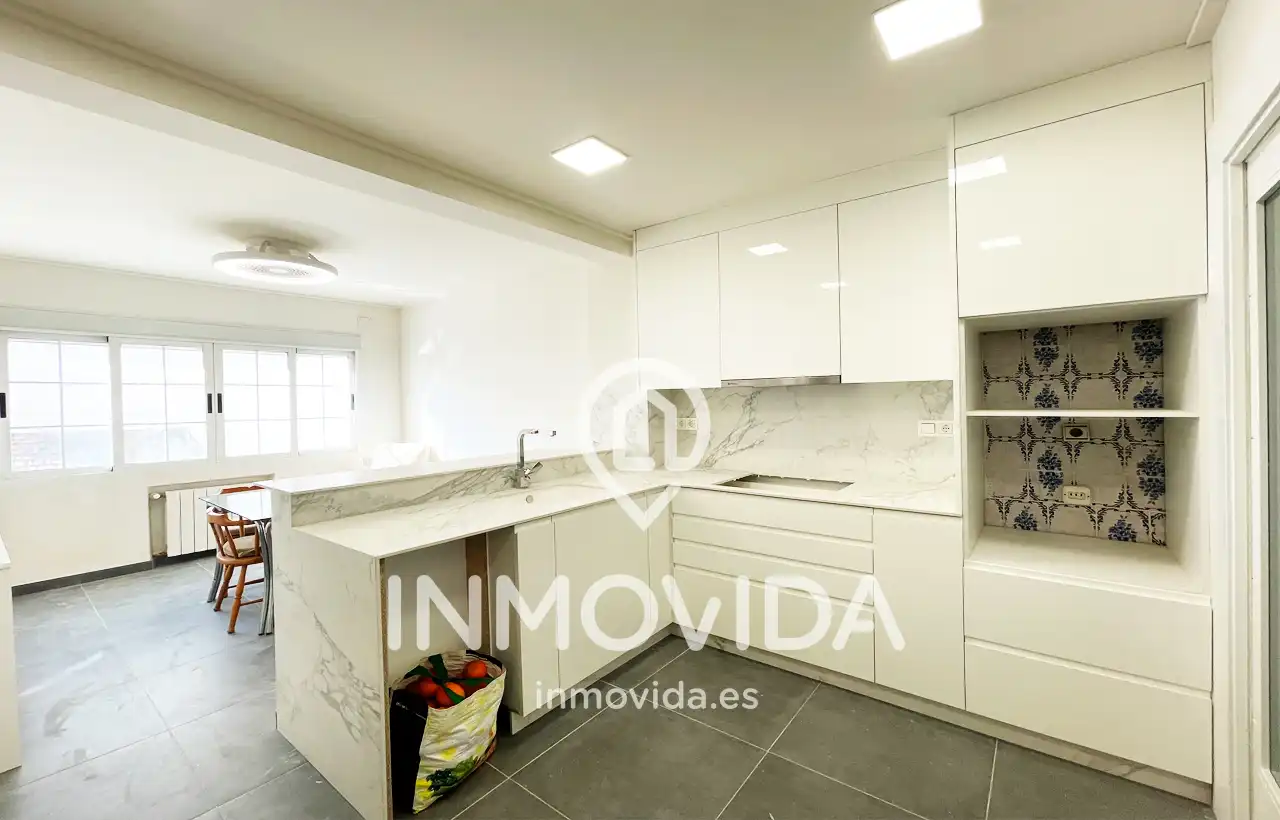 Cocina de Piso en venta en Xàtiva con Aire acondicionado y Amueblado