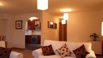 Living room of Flat for sale in Rionansa  with Parquet flooring and Storage room