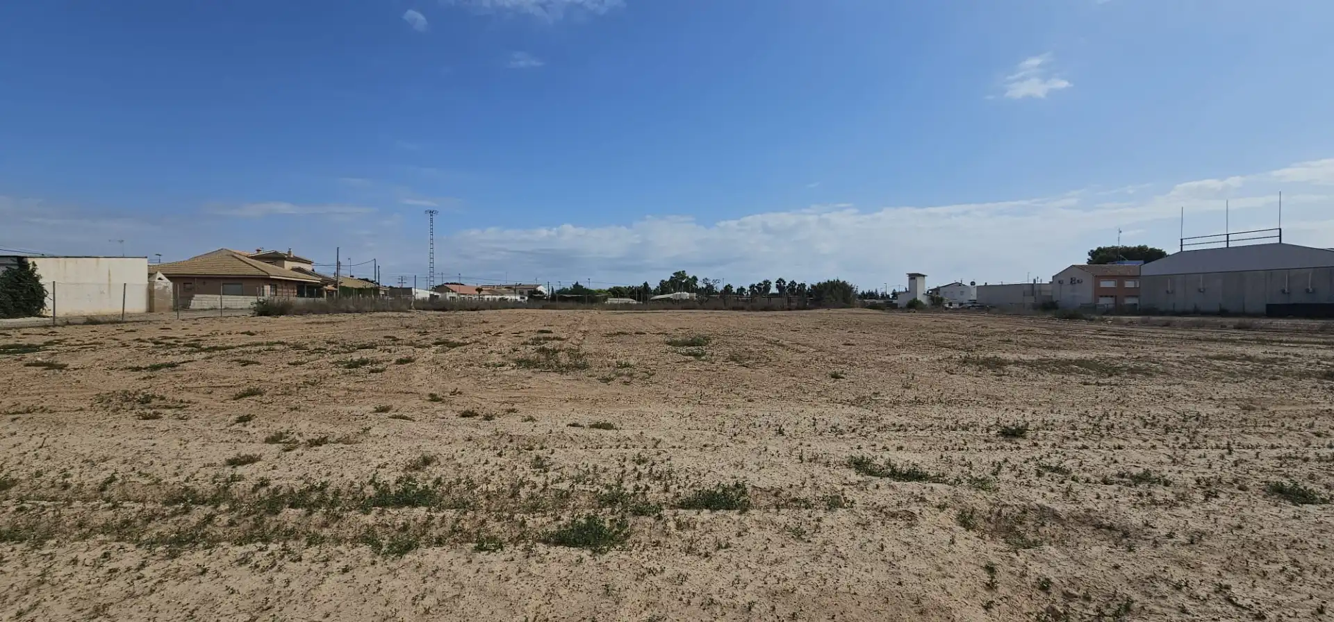 Grundstücke zur Miete in San Pedro del Pinatar
