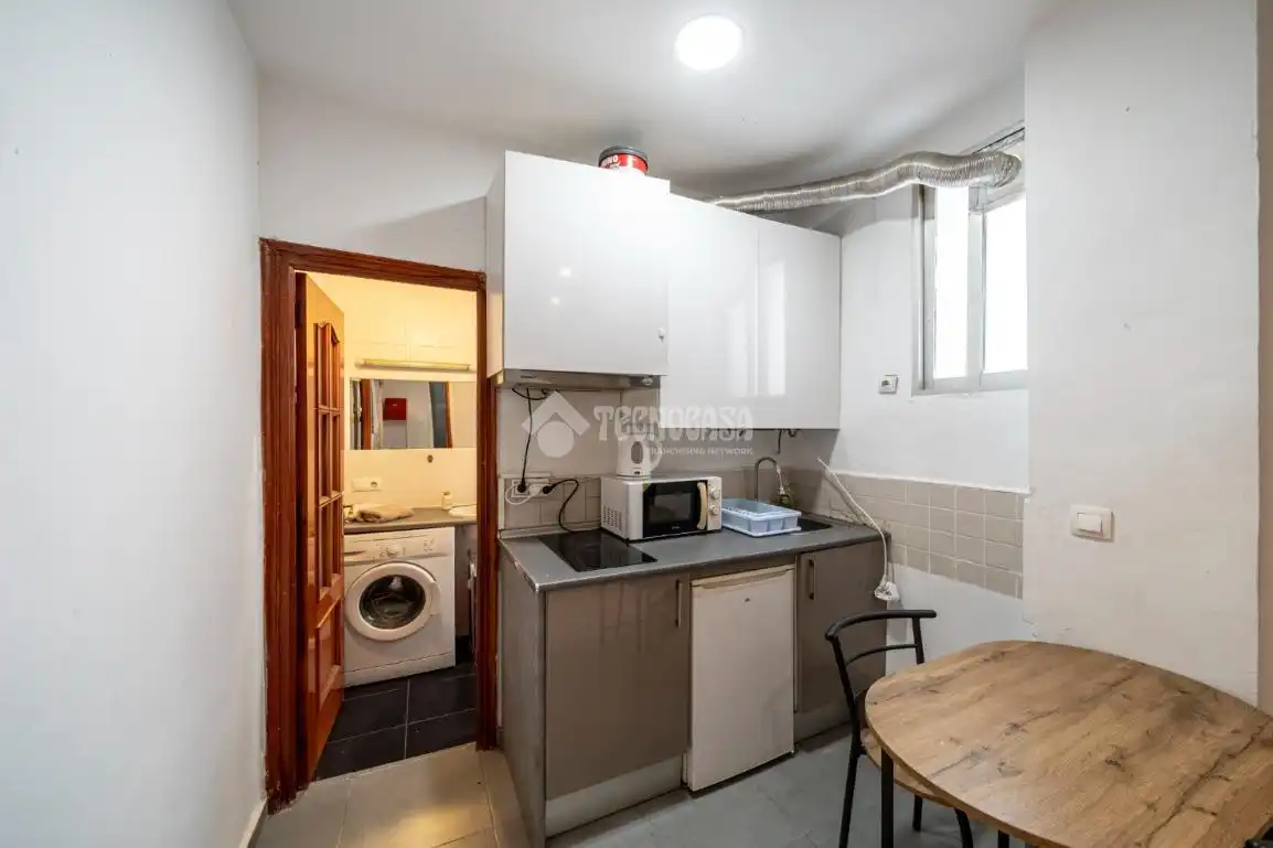 Cocina de Piso en venta en Arganzuela