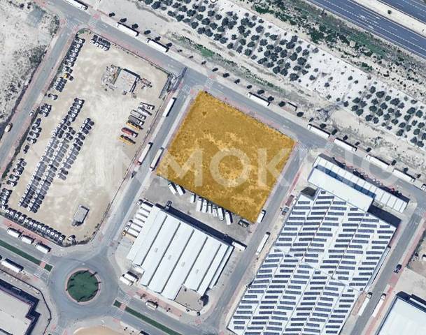 Terreno industrial en Venta en CL ALBUDEITE en Sangonera la Seca