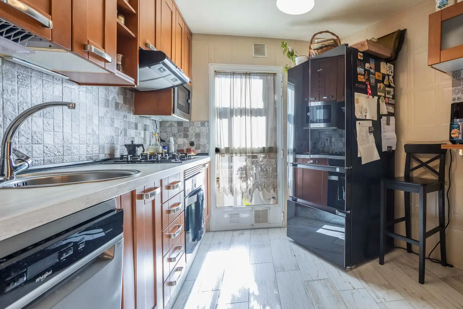 Kitchen of Flat for sale in Brunete  with Air Conditioner, Heating and Private garden