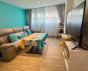 Bedroom of Flat for sale in Málaga Capital