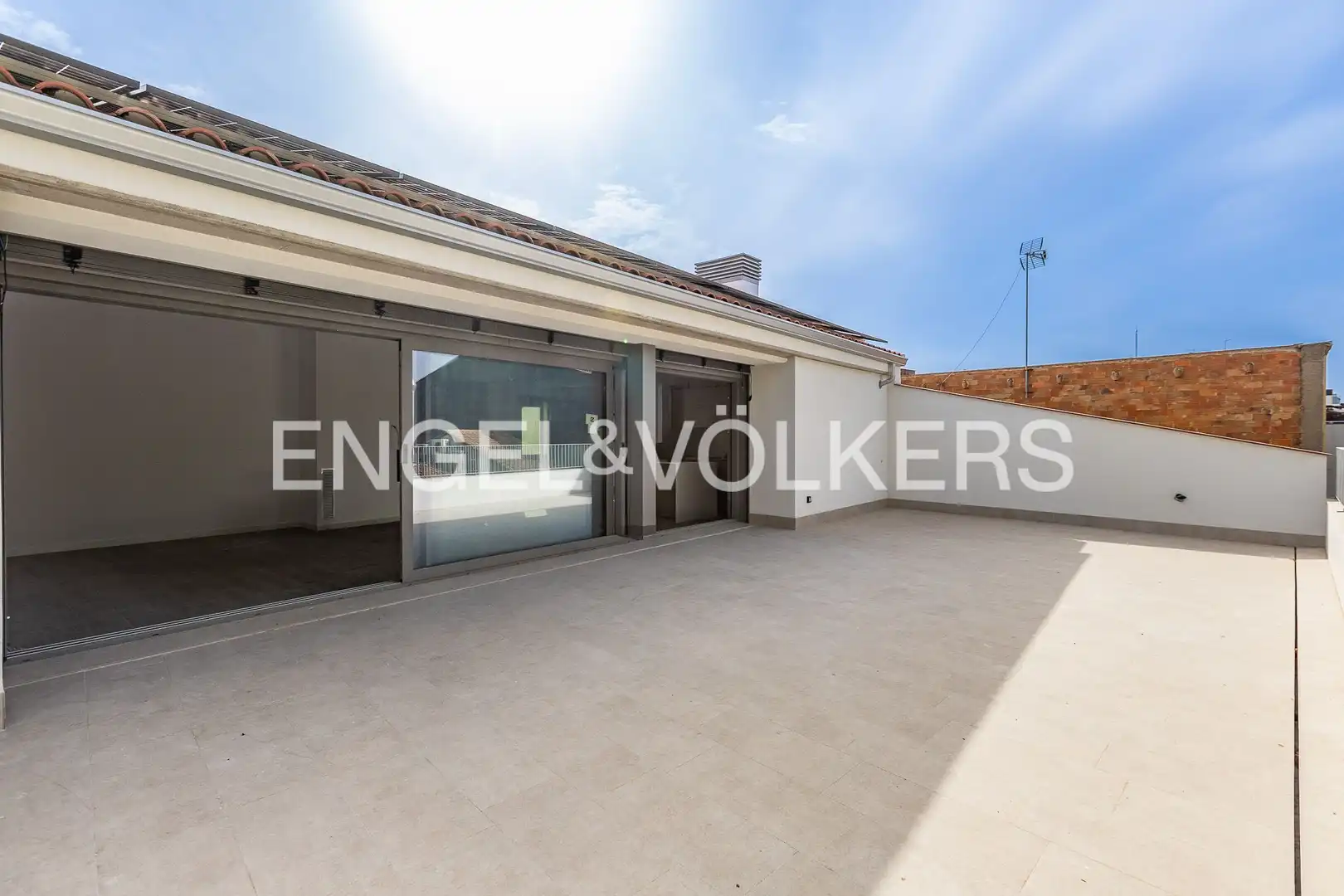 Attique avec ascenseur à vendre à Centre - Sant Oleguer, imagen 6