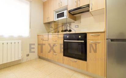Kitchen of Flat for sale in Berriz  with Heating, Furnished and Balcony