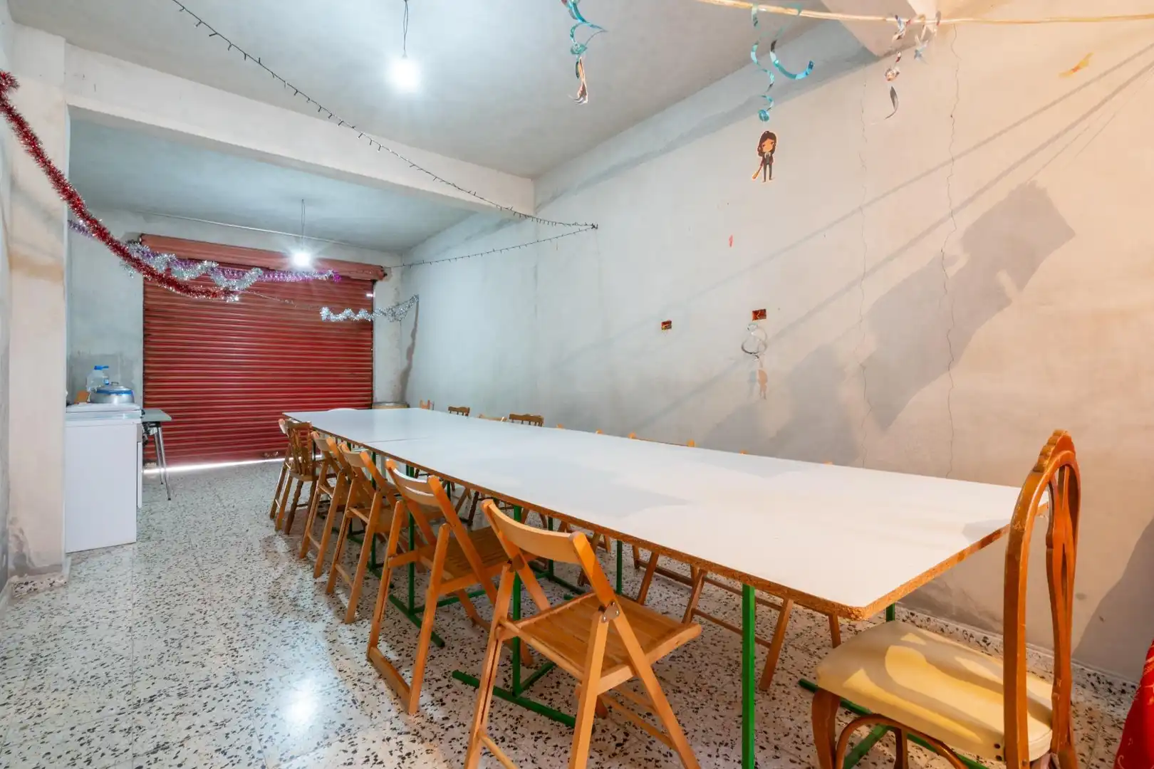 Comedor de Casa adosada en venta en Guía de Isora con Jardín privado y Terraza