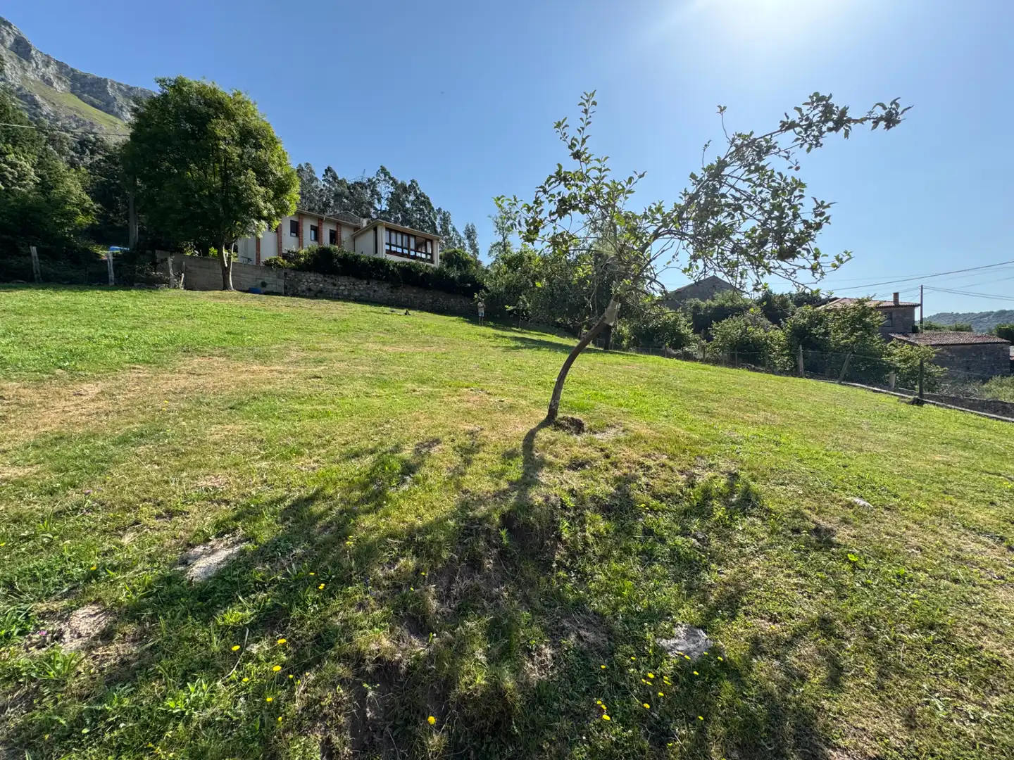 Residencial en venta en Peñamellera Alta