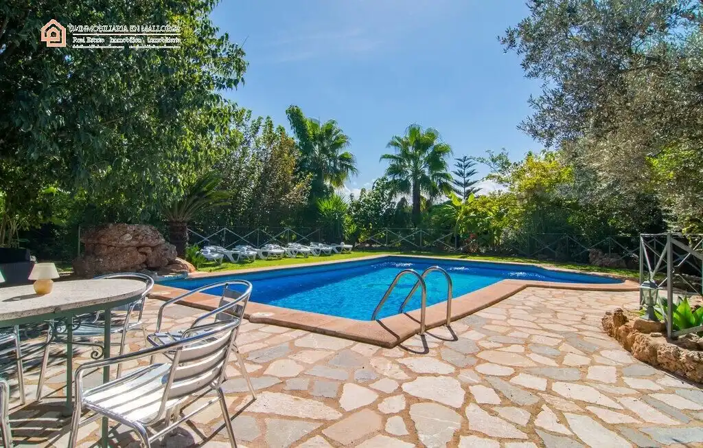 Maison rustique avec piscine à vendre à Sencelles, imagen 5