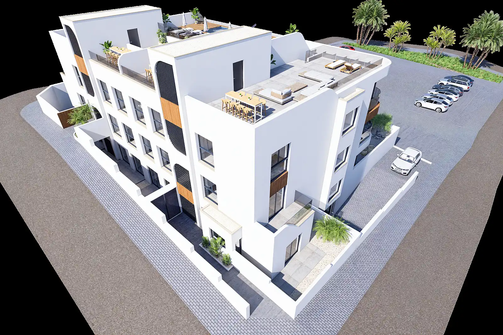 Appartement compact avec terrasse à vendre à Benijófar, imagen 12