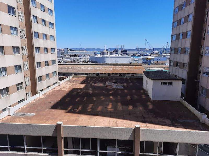 Vista exterior de Piso en venta en A Coruña Capital  con Calefacción y Parquet