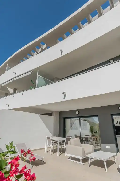 Apartament amb piscina en venda a Montañar - El Arenal, imagen 15