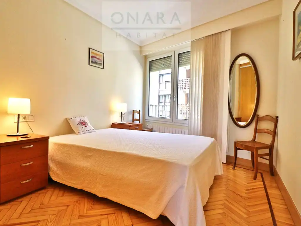 Bedroom of Flat for sale in Hondarribia  with Terrace