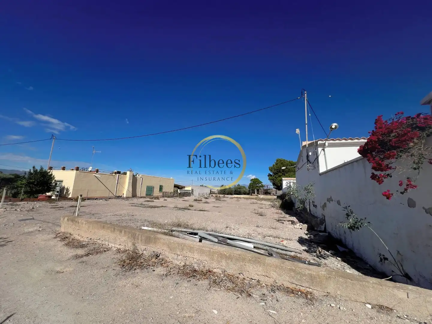 Casa rústica amb piscina en venda a Mazarrón Casco Urbano, imagen 15