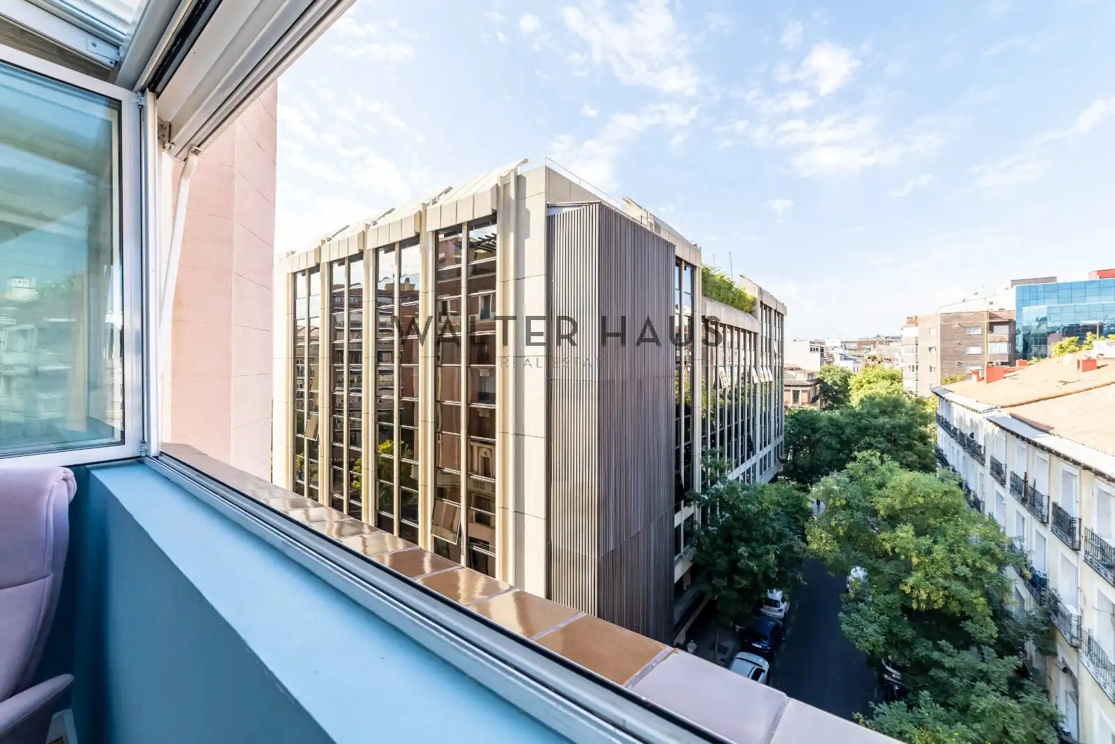 Appartement avec terrasse à vendre à Calle de Luchana, imagen 23