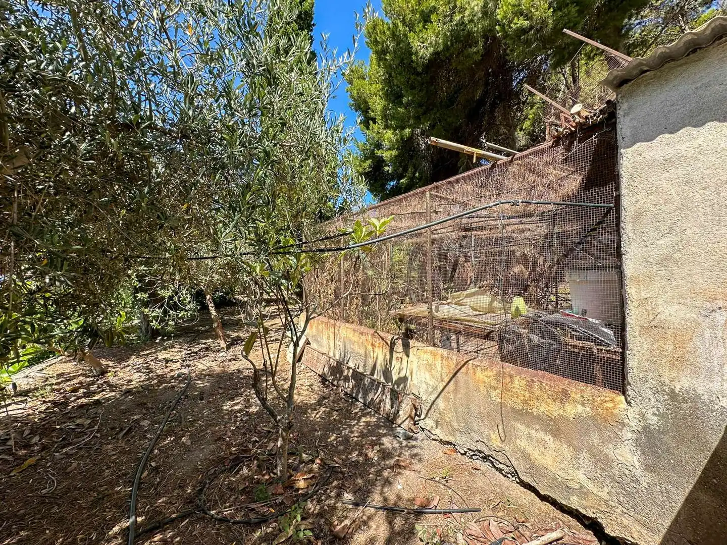Jardín de Casa o chalet en venta en Motril con Calefacción, Terraza y Trastero
