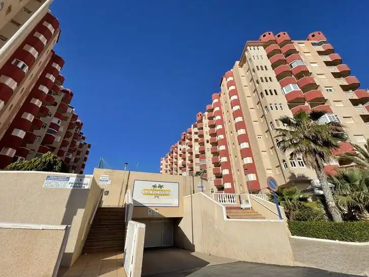 Apartament amb terrassa en venda a Plaza poligono I-La Manga, imagen 26
