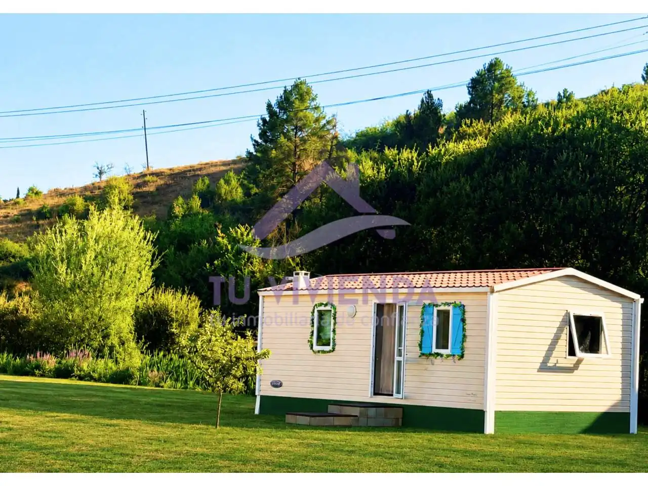 Bungalow in affitto a Saldaña, imagen 4