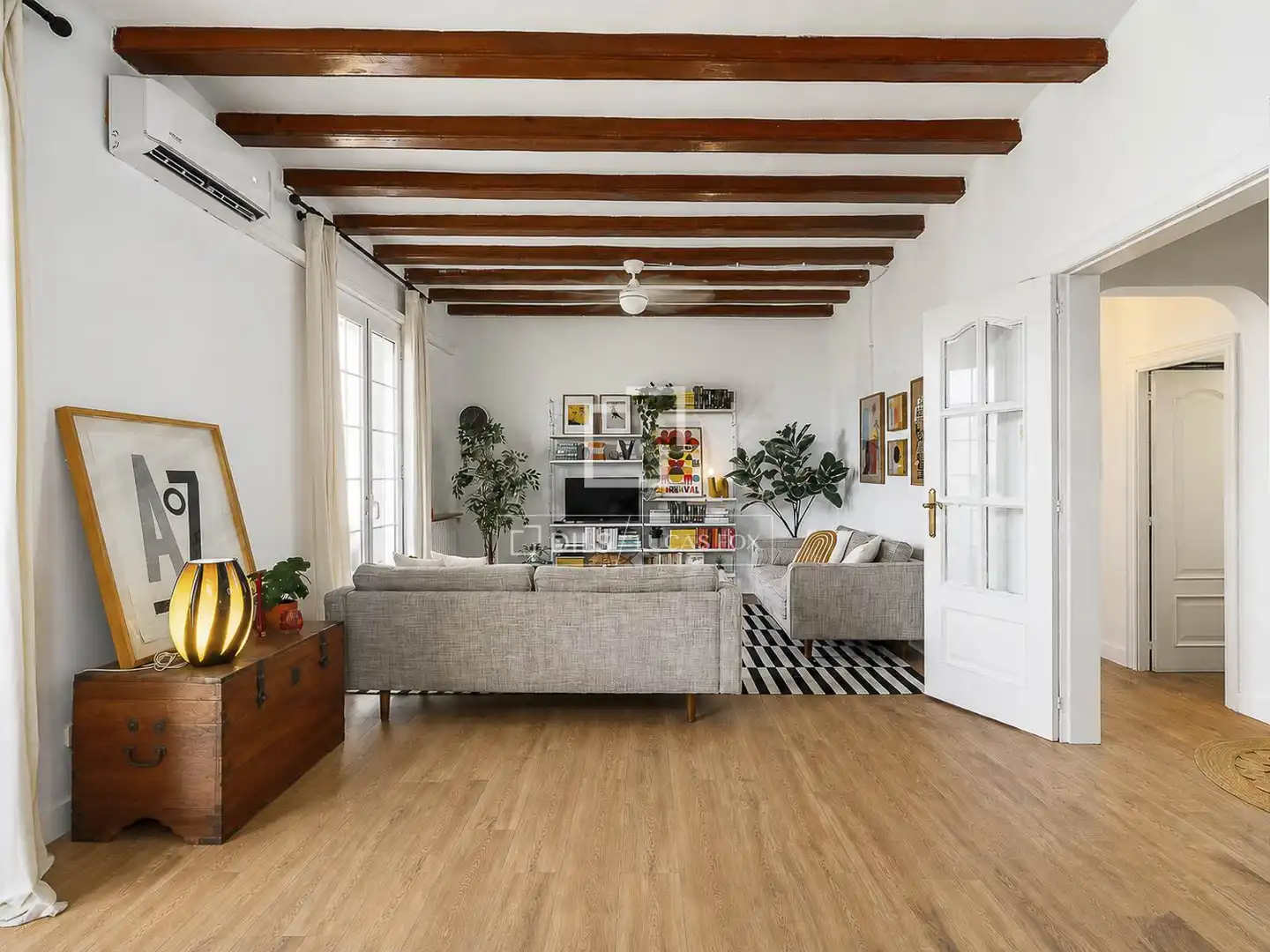 Ático con terraza en venta en Ciutat Vella, imagen 3