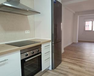 Kitchen of Flat for sale in  Almería Capital  with Air Conditioner and Heating