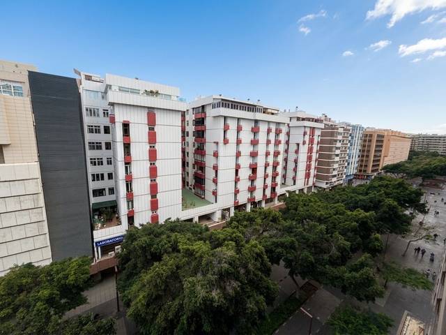 Piso en Venta en Jose Mesa Y Lopez en Alcaravaneras