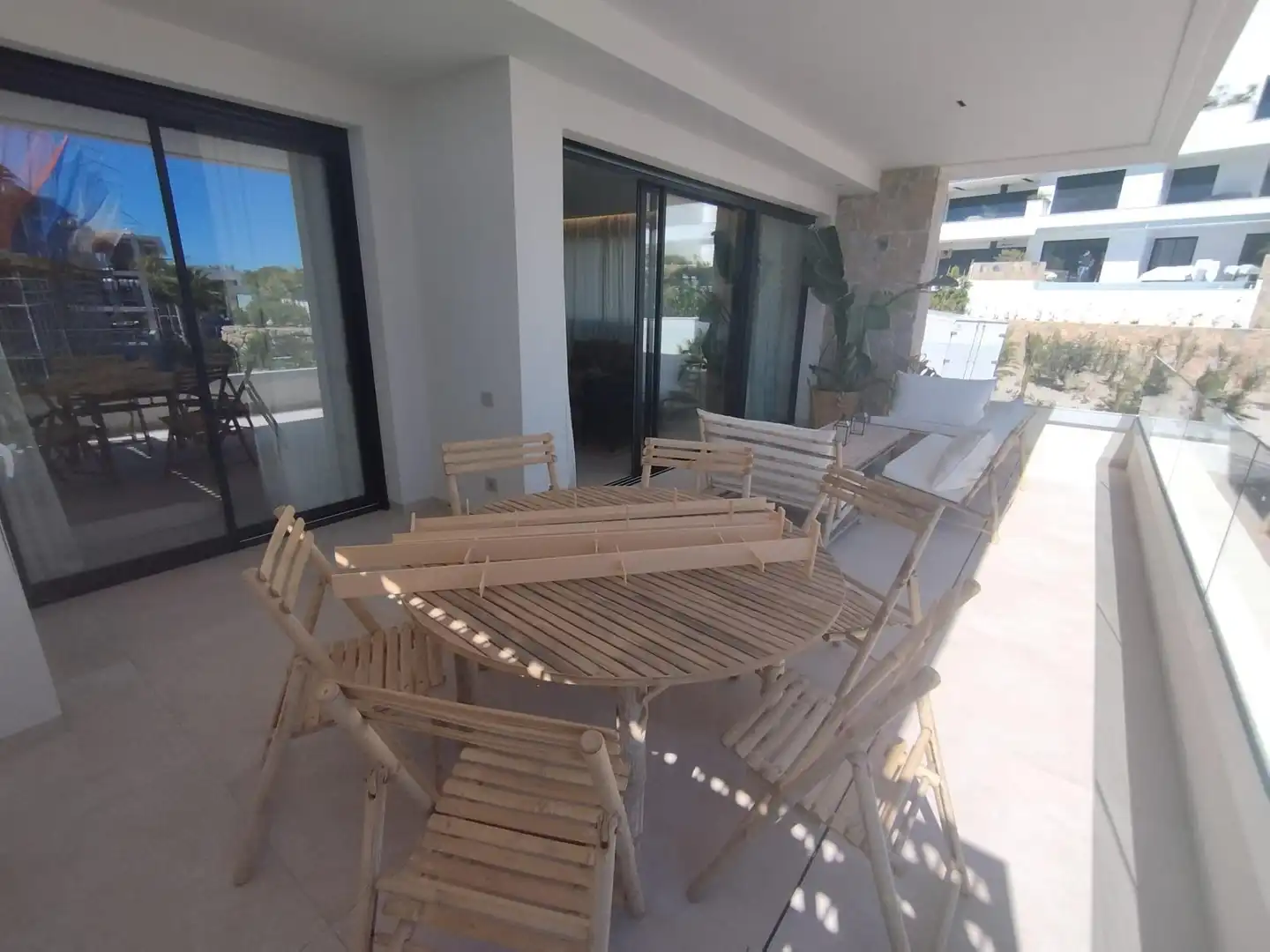 Apartamento con piscina en venta en Orihuela Costa