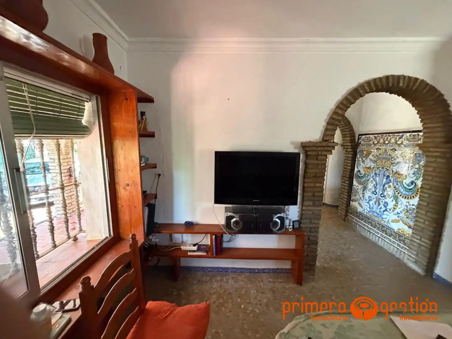 Villa mit Terrasse zum Verkauf in Villanueva del Río y Minas, imagen 11